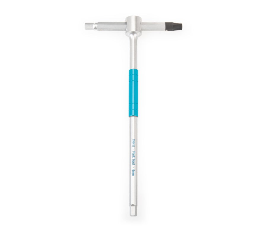 Parktool Tools | Sliding T-Handle Hex Wrench 8mm, THH-8 - Cycling Boutique