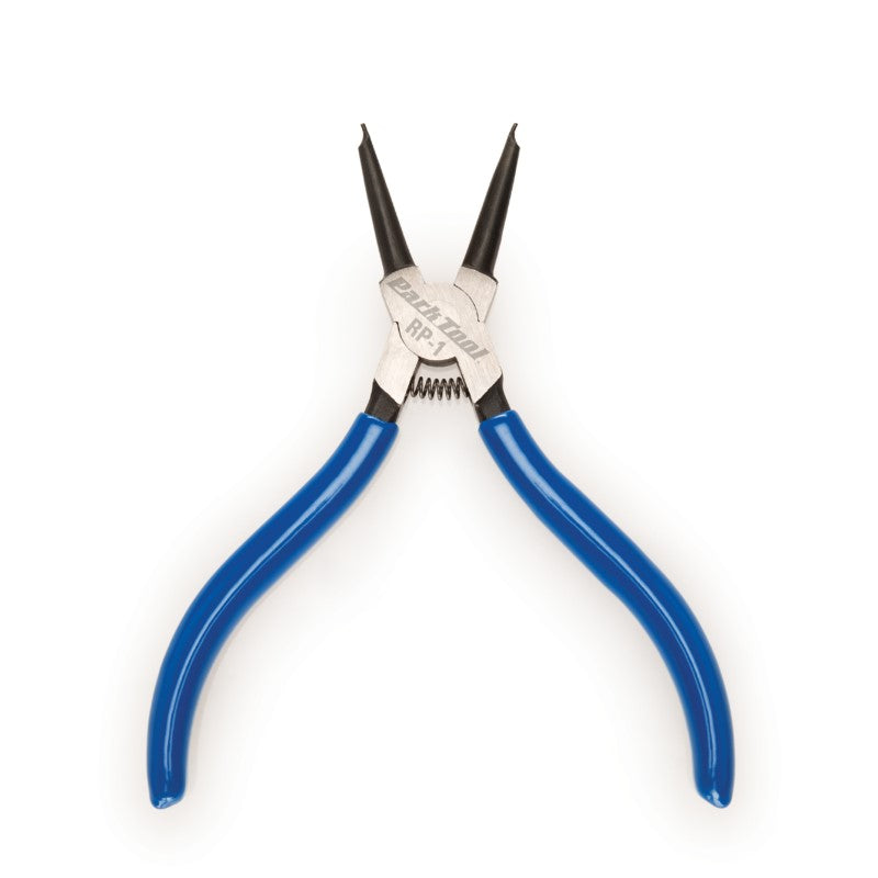 Parktool Tools | Snap Ring Pliers 0.9mm Straight Internal - Cycling Boutique