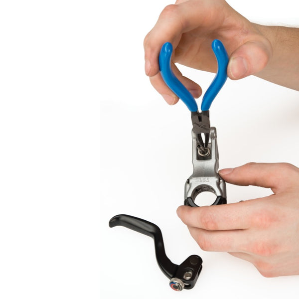 Parktool Tools | Snap Ring Pliers 0.9mm Straight Internal - Cycling Boutique