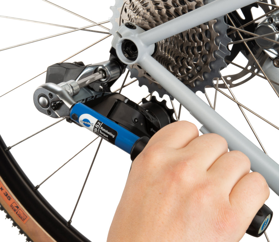 Parktool Tools Socket Bit Set of 37-Pieces, PT-SBS-3