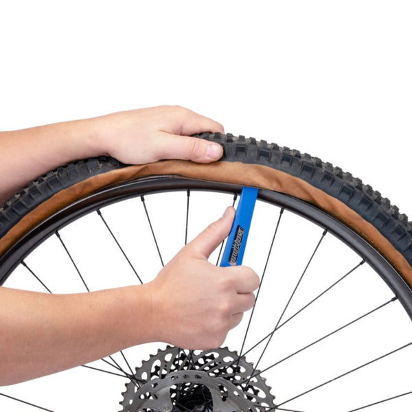 Parktool Tools | Steel Core Tire Levers Set of 2, PT-TL-6.3 - Cycling Boutique