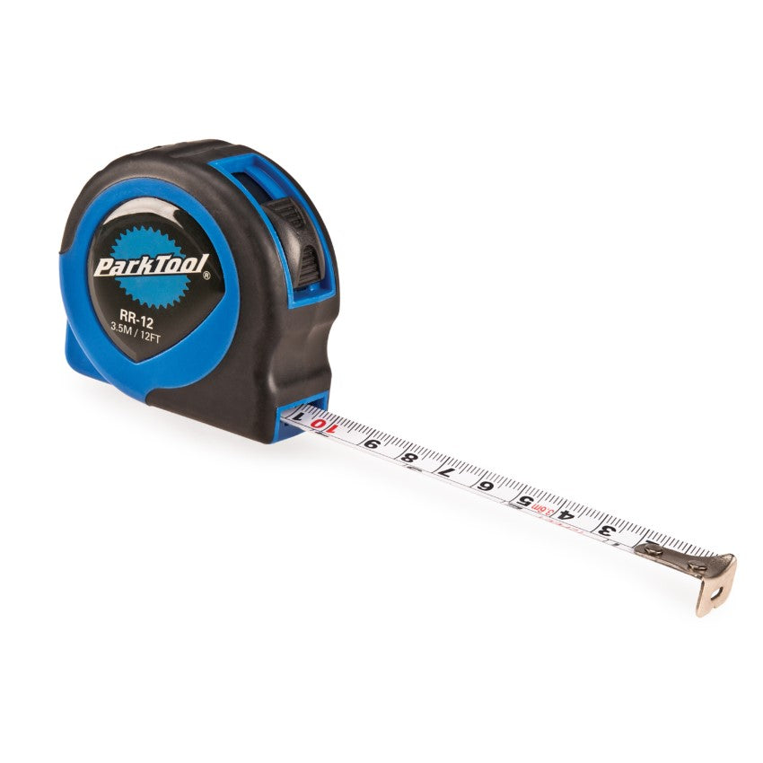 Parktool Tools | Tape Measure, PT-RR-12 - Cycling Boutique