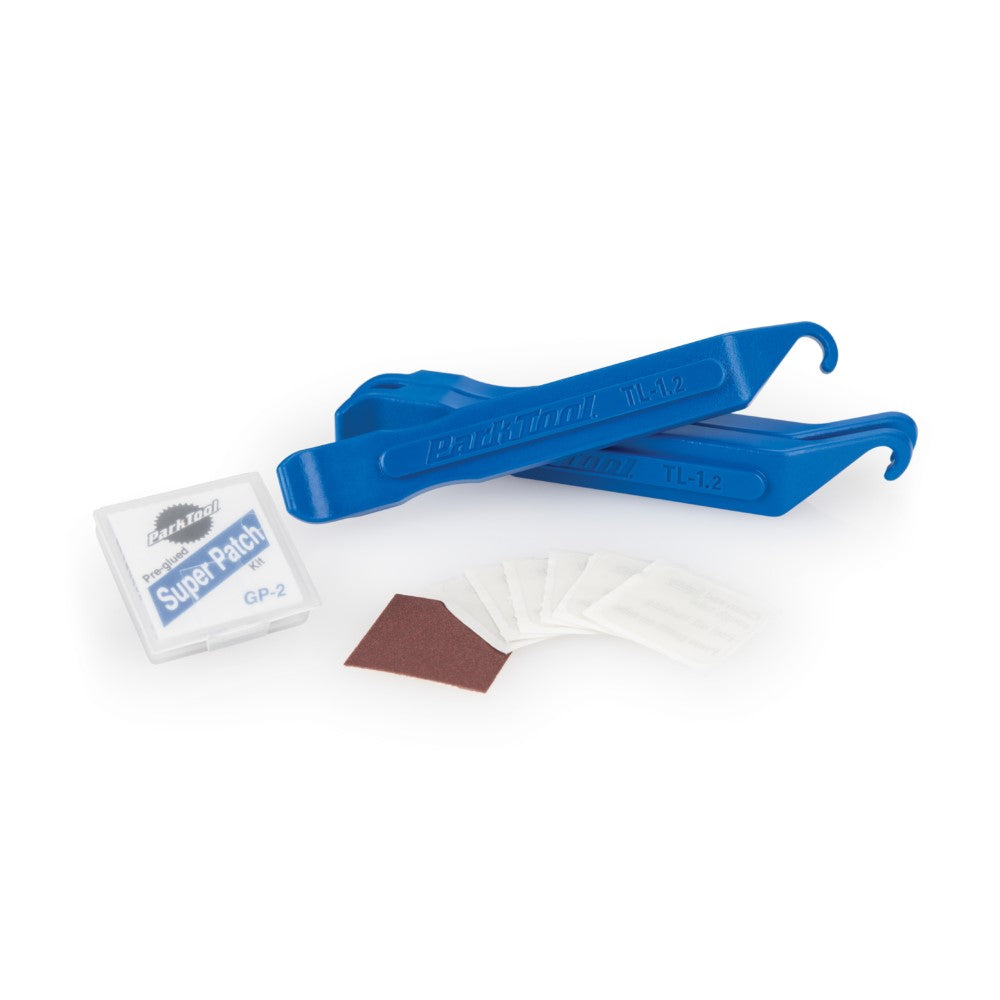 Parktool Tools | Tire and Tube Repair Kit - Cycling Boutique