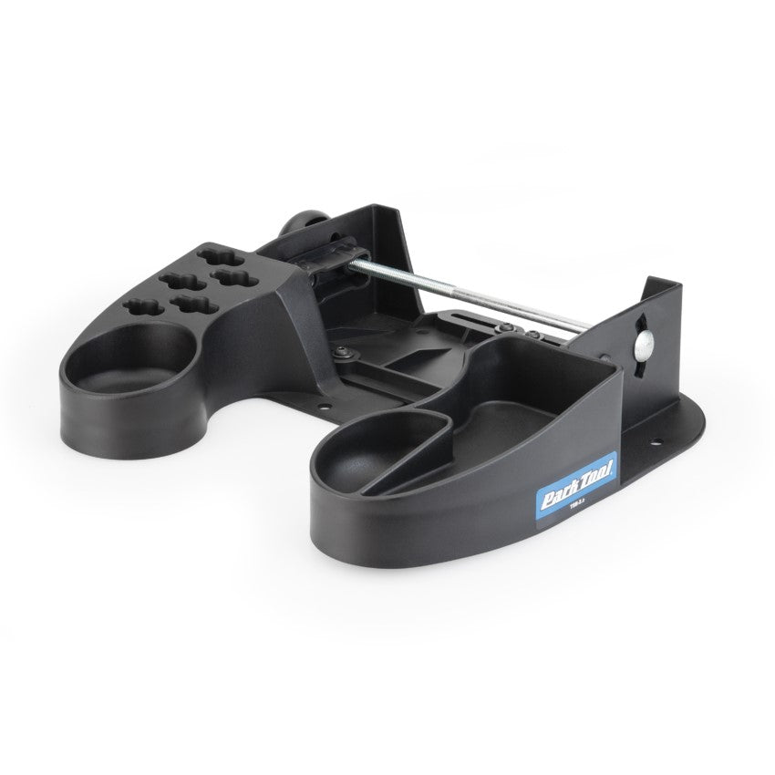 Parktool Tools | Truing Stand Tilting Base, for TS-2, TS-2.2, and TS-2.3, PT-TSB-2.2 - Cycling Boutique