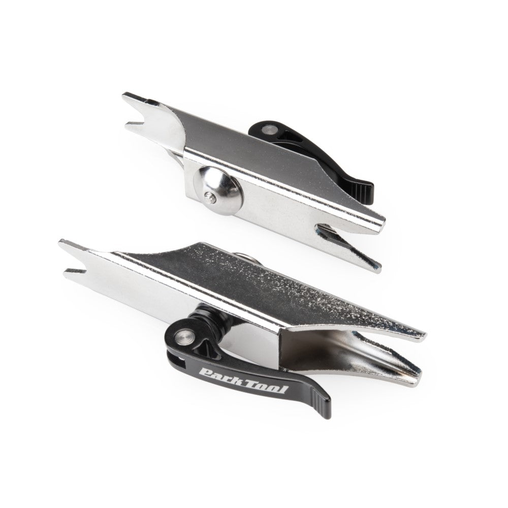 Parktool Tools | Truing Stand Upright Extensions and Thru Axle Adapters, for TS-2 and TS-2.2, PT-TS-2EXT.3 - Cycling Boutique
