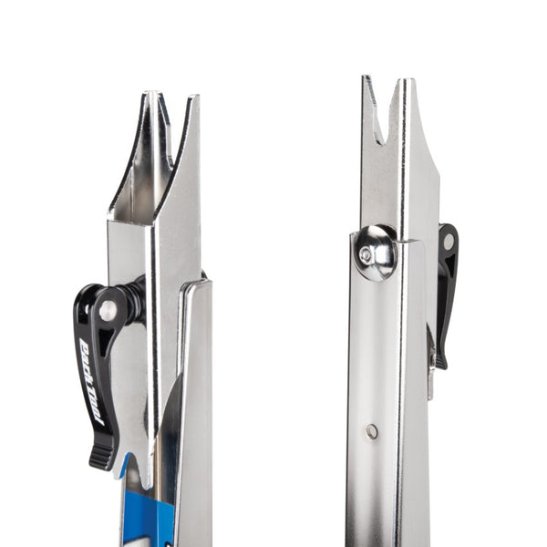 Parktool Tools | Truing Stand Upright Extensions and Thru Axle Adapters, for TS-2 and TS-2.2, PT-TS-2EXT.3 - Cycling Boutique