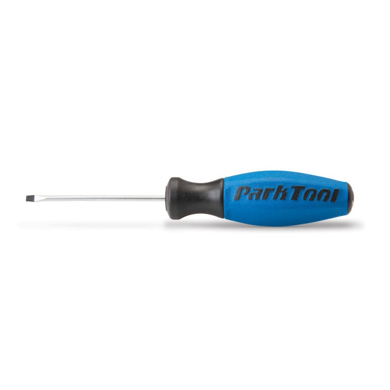 Parktool Tools | Workshop Screwdriver 3mm Flat Blade, PT-SD-3 - Cycling Boutique