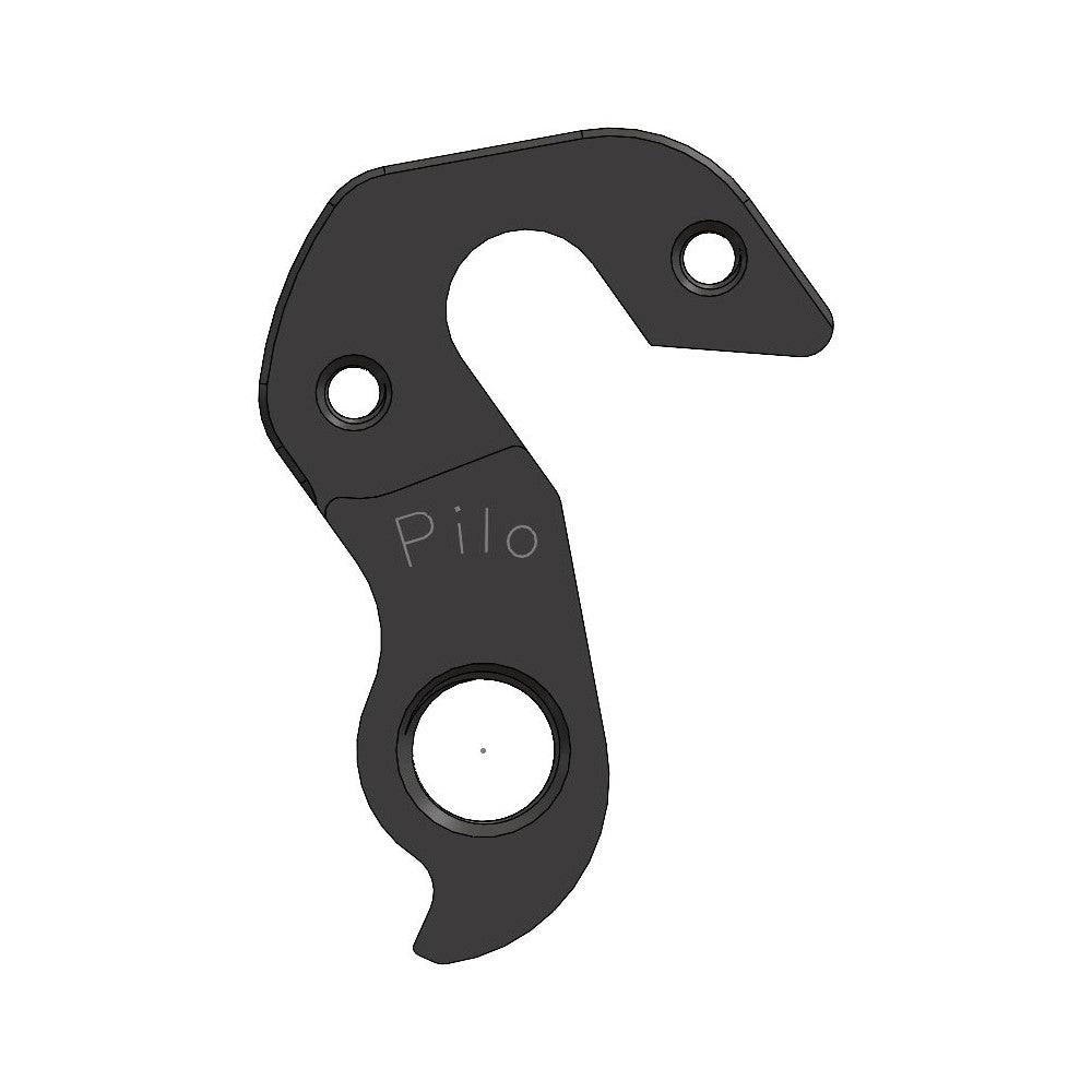 Pilo Derailleur Hangers | D820 For Issac, Vitus - Cycling Boutique