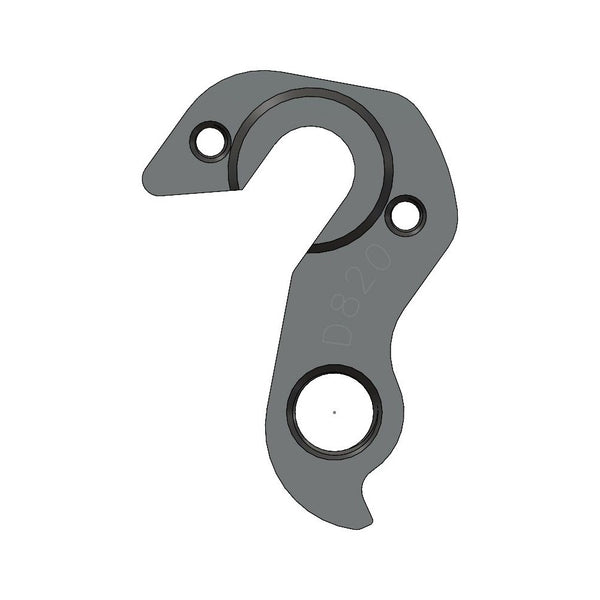 Pilo Derailleur Hangers | D820 For Issac, Vitus - Cycling Boutique