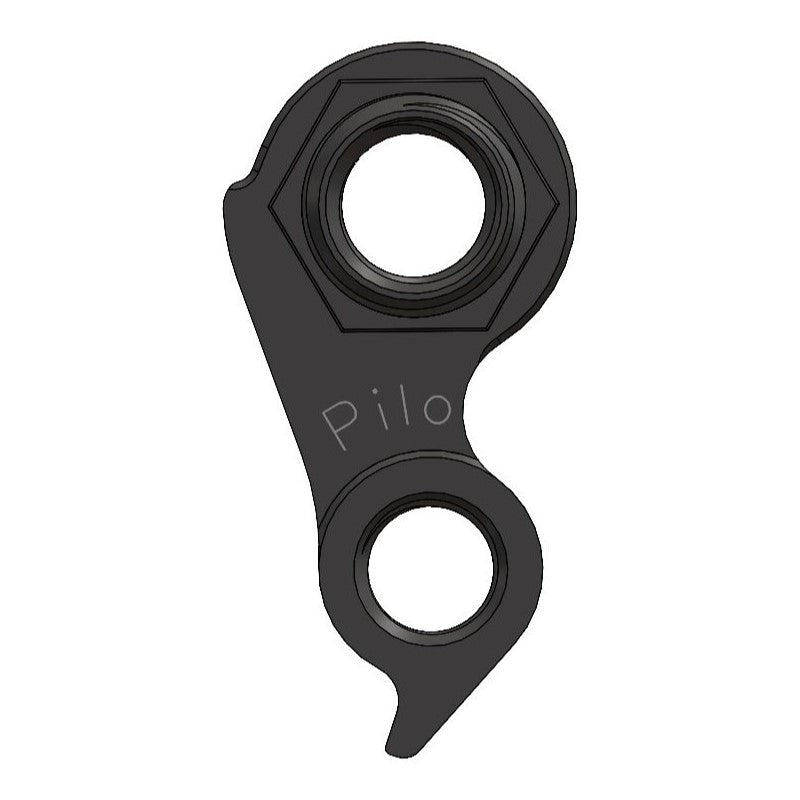 Pilo Rear Derailleur Hangers | D962, for Cervelo - Cycling Boutique