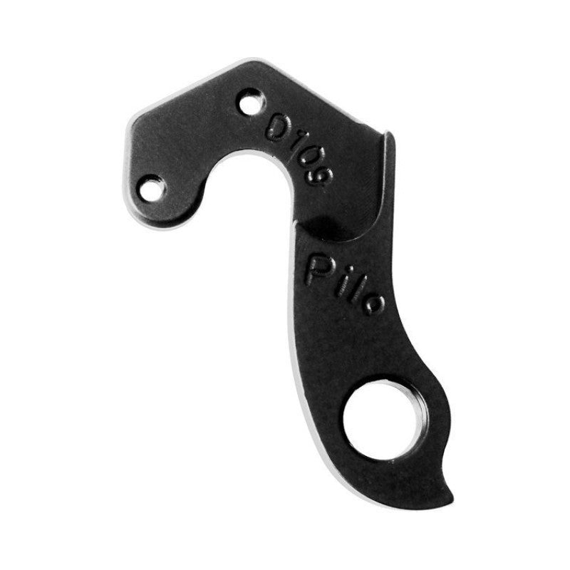 Pilo Rear Derailleur Hangers | D109, for BMC, Teschner, Tomac - Cycling Boutique
