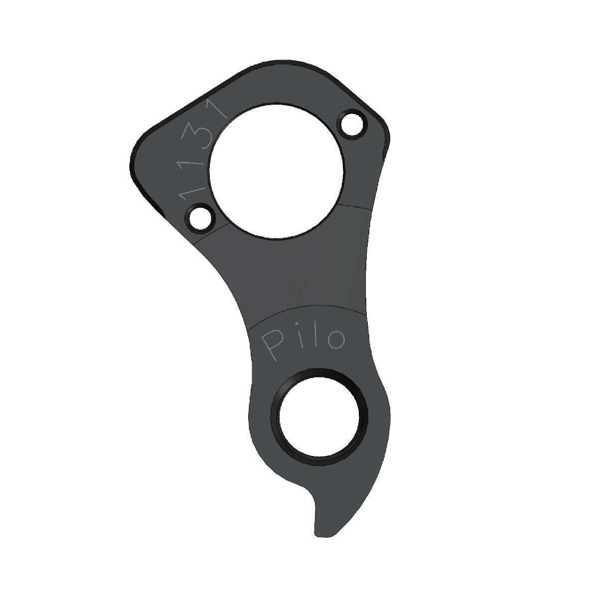 Pilo Rear Derailleur Hangers | D1131, for GIANT 2022 Revolt Advanced 3 ...