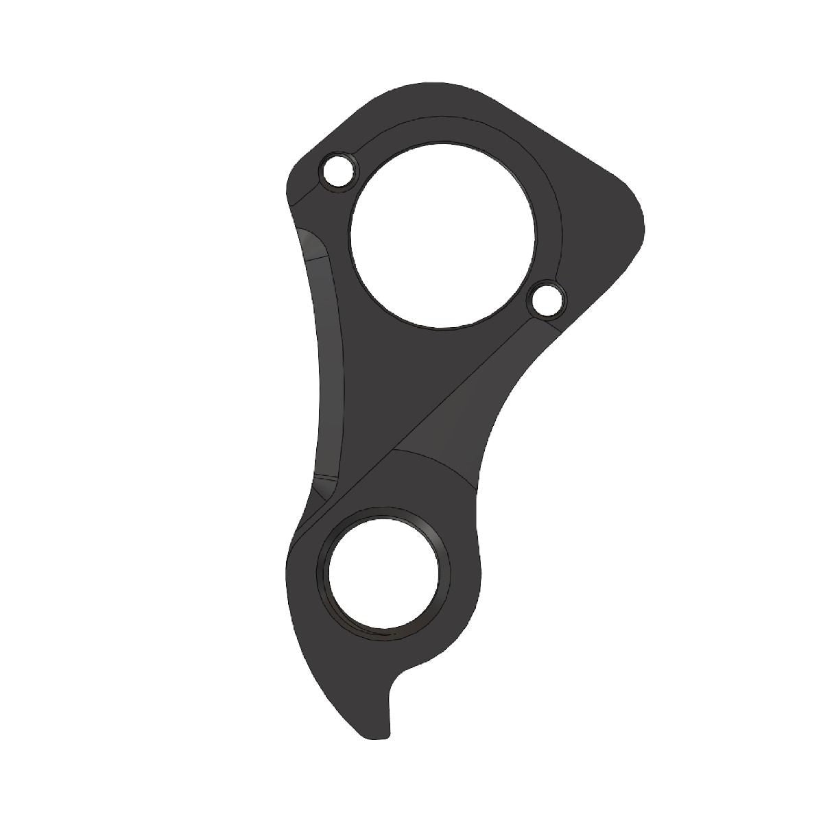 Pilo Rear Derailleur Hangers | D1131, for GIANT 2022 Revolt Advanced 3 ...