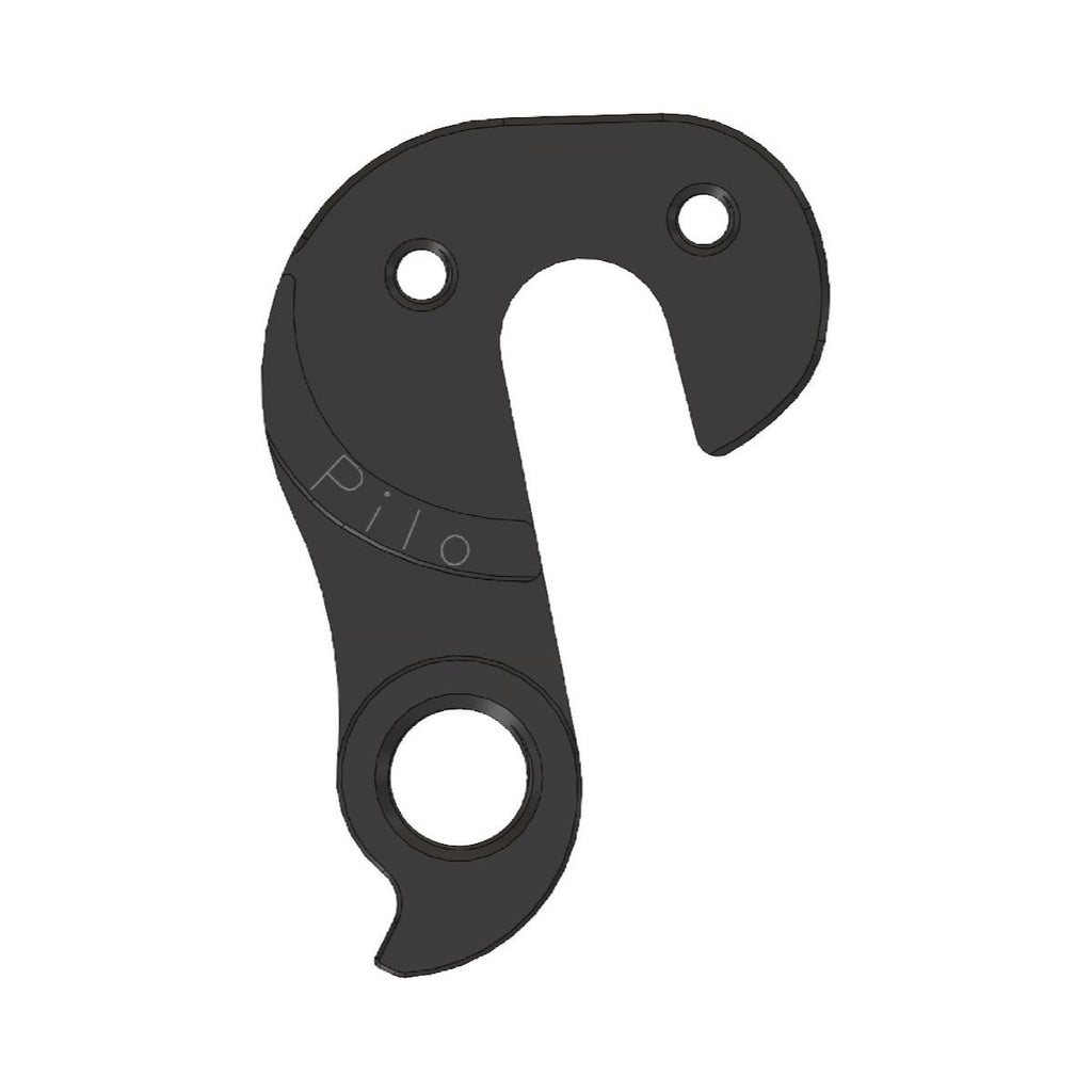Pilo Rear Derailleur Hangers | D1234, for Messingschlager, Raymon - Cycling Boutique