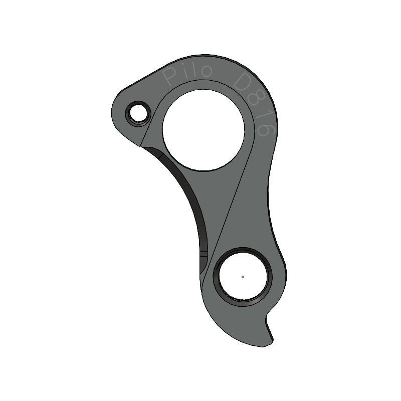 Pilo Rear Derailleur Hangers | D816, for Ridley - Cycling Boutique