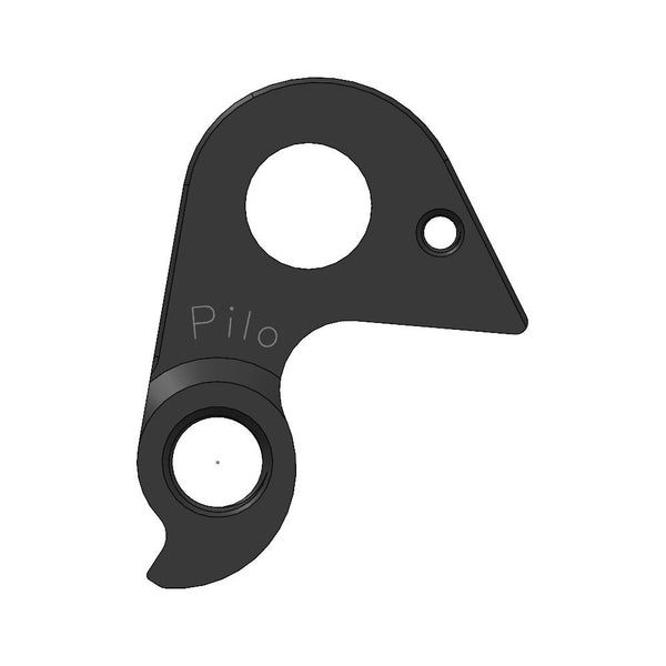 Pilo Rear Derailleur Hangers | D824, for Bergamont, Conway, Genesis - Cycling Boutique
