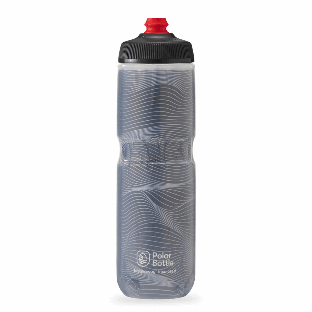 Polar Water Bottles | Insulated Jersey Knit - Cycling Boutique