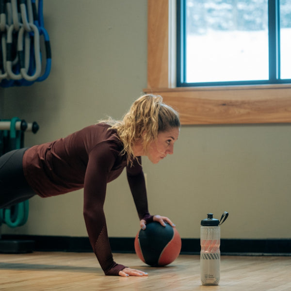 Polar Water Bottles | Sport Insulated Fly Dye - Cycling Boutique