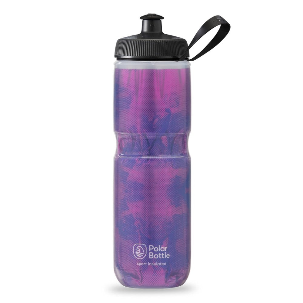Polar Water Bottles | Sport Insulated Fly Dye - Cycling Boutique
