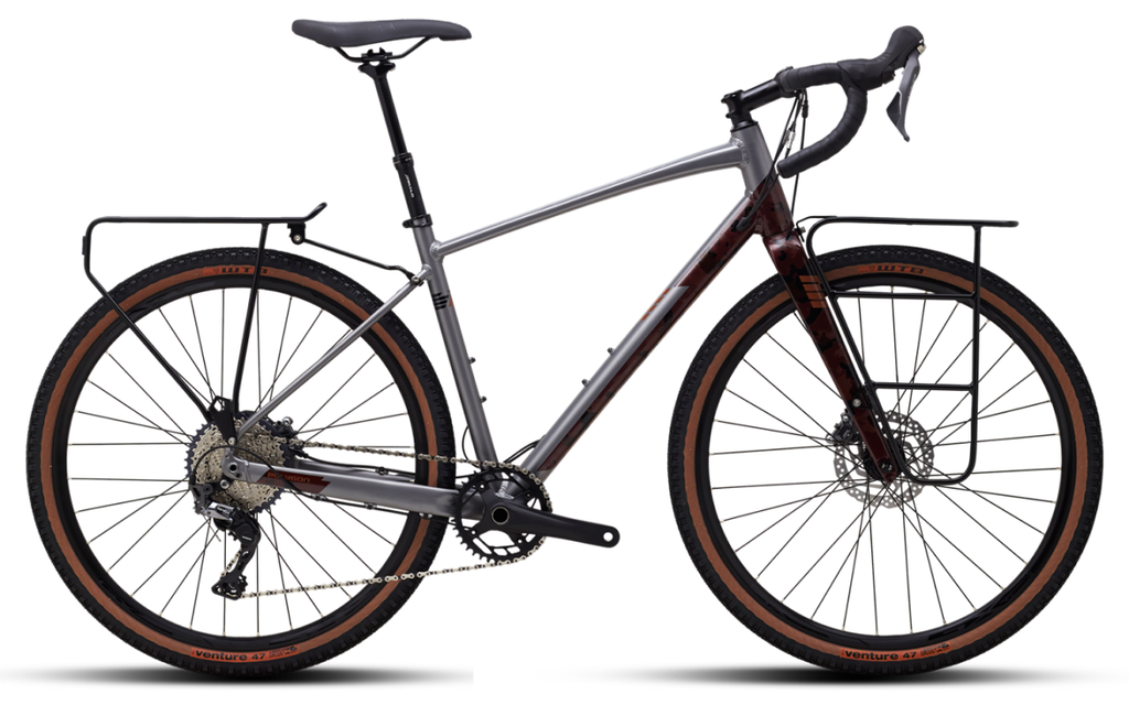 Polygon Gravel Bikes | Bend R5 27.5" - Cycling Boutique