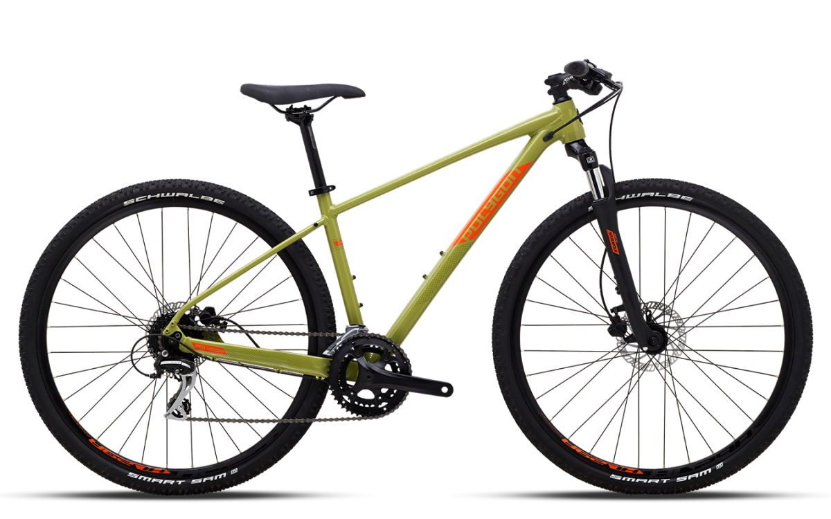 Polygon Path Hybrid Bike 2021 Polygon 2021 Path Hybrid Trekking