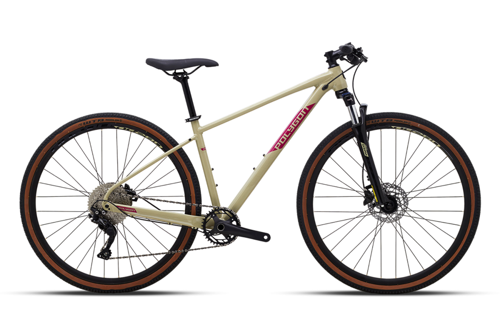 Polygon Hybrid Bikes Heist X5 Cycling Boutique