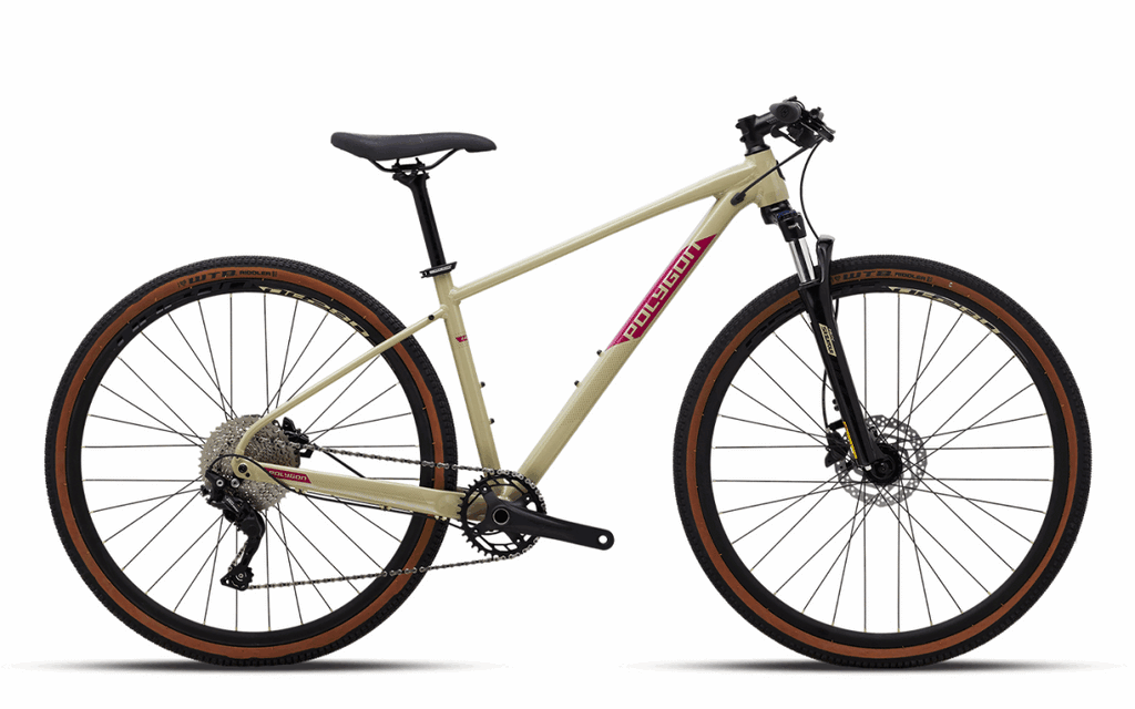 Polygon Hybrid Bikes | Heist X5 - Cycling Boutique