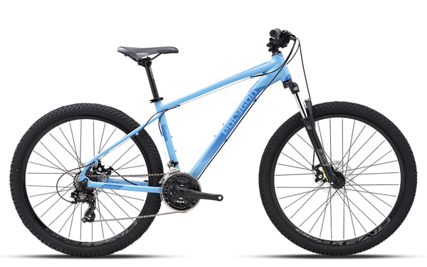 Polygon Mountain Bikes | Cascade 3 - Cycling Boutique