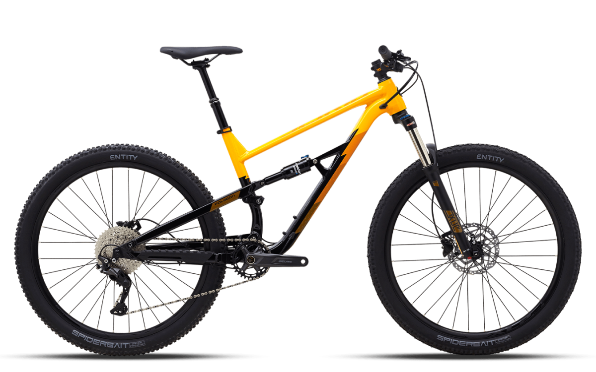 Polygon Mountain Bikes Siskiu D6 29er Cycling Boutique