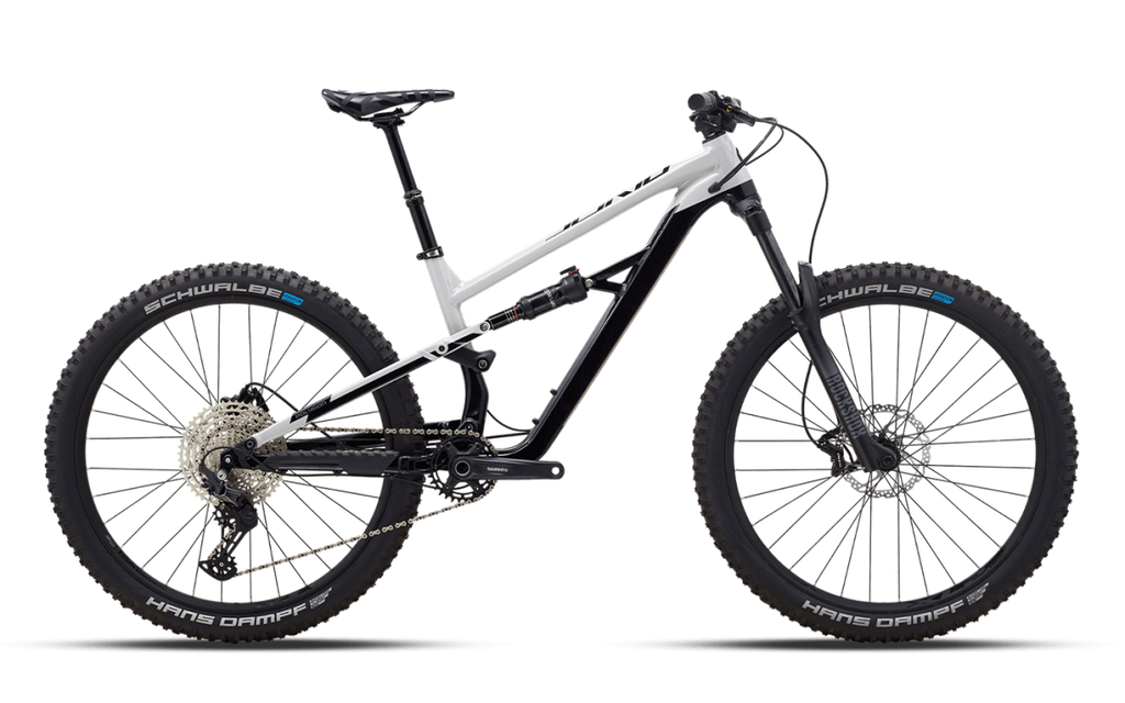 Polygon Siskiu Best Looking Full Suspension Mountain Bike Polygon