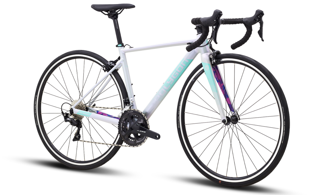 Polygon Road Bikes Strattos S5, Rim Brake Compatible 2022