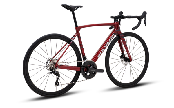 Polygon Road Bikes | Strattos S7D - Cycling Boutique