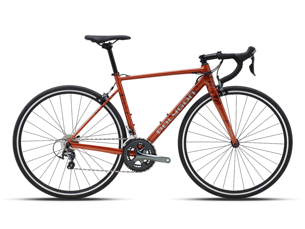 Polygon Road Bikes | Strattos S4 - 2025 - Cycling Boutique