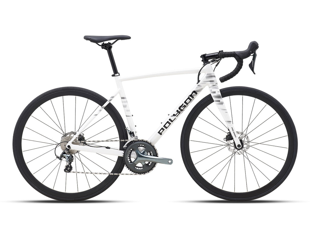 Polygon Road Bikes Strattos S4D 2025 - Main Image