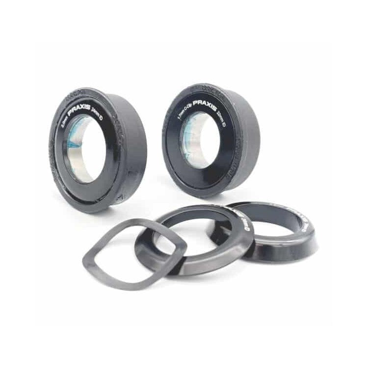 Praxis Bearings | M24 BB86/BB90/BB92 - Cycling Boutique