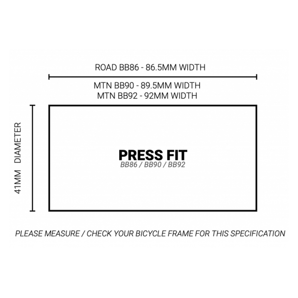 Praxis Bearings | M24 BB86/BB90/BB92 - Cycling Boutique