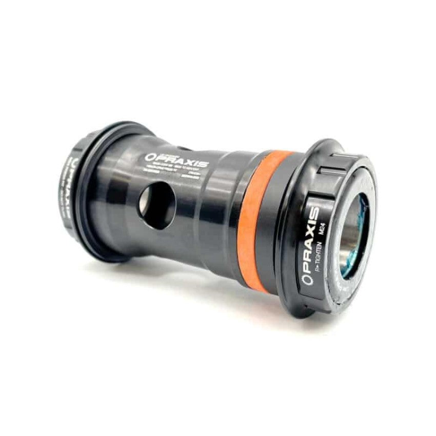 Praxis Bottom Brackets | M24 BB30/PF30 68mm Road, GXP ISIS2 with R-Collet - Cycling Boutique