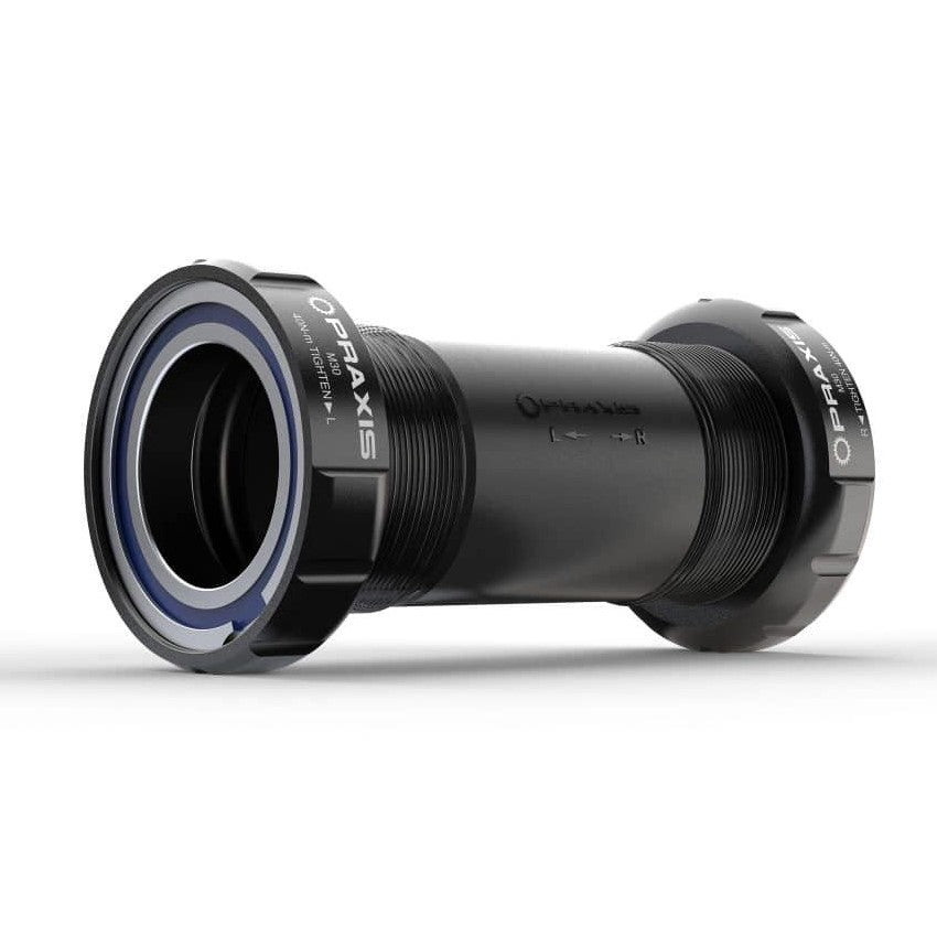 Praxis Bottom Brackets | M30 BSA Threaded 68/73mm - Cycling Boutique