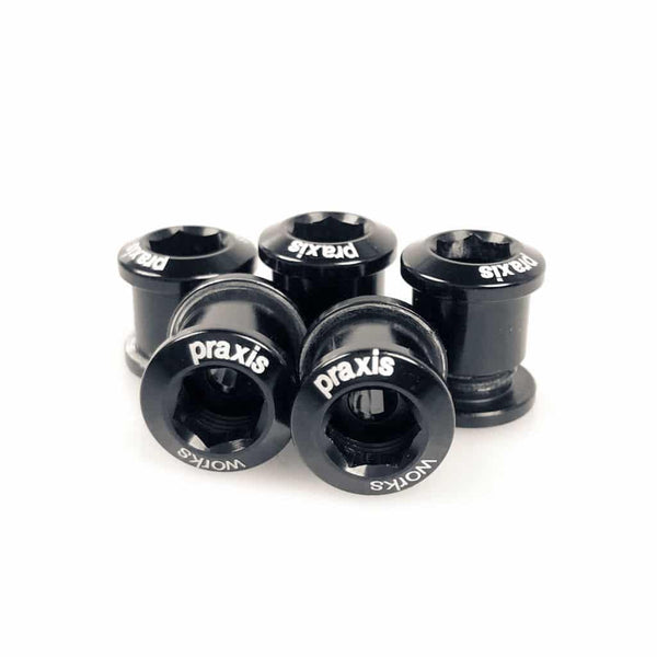 Praxis Chainring X-Ring Bolts - Cycling Boutique