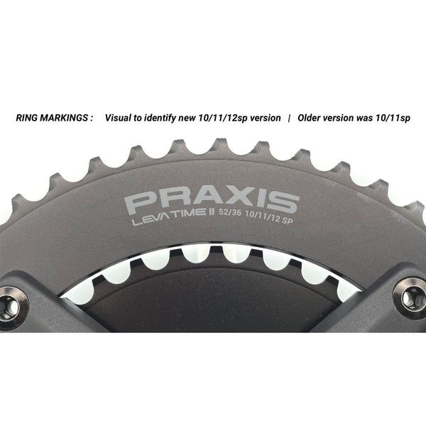 Praxis Cranksets | Alba M30 Direct Mount - Cycling Boutique