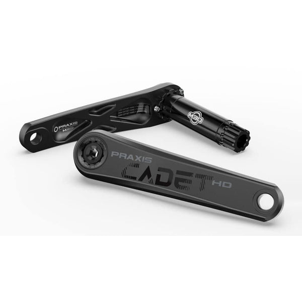 Praxis Cranksets | G2 Cadet M30 DM, Without Chainrings - Cycling Boutique