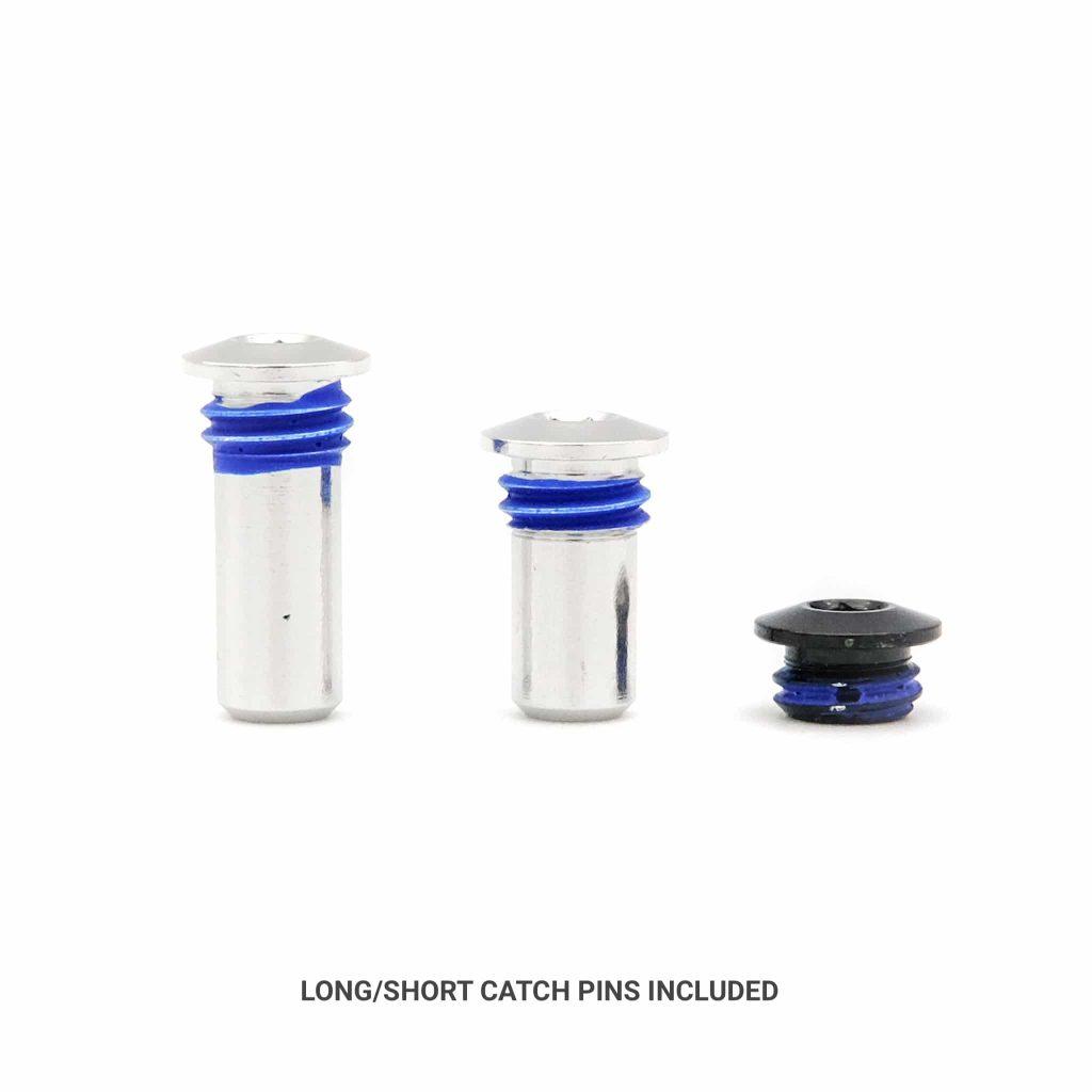 Praxis Replacement Catch Pin Set, for Buzz/Buzz Sport/TT Chainring set - Cycling Boutique