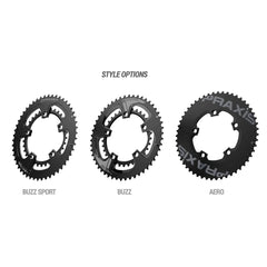 Praxis Road Chainrings | Buzz, 10/11/12-Speed | Cycling Boutique