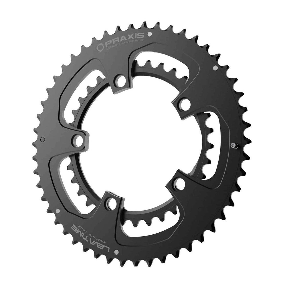 Praxis Road Chainrings | Buzz Sport, 10/11/12-Speed - Cycling Boutique