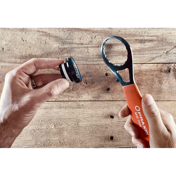 Praxis Tools | M30 Wrench Tool - Cycling Boutique