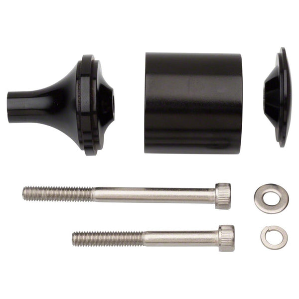 Problem Solvers Light Mounts | Braze-On - Cycling Boutique