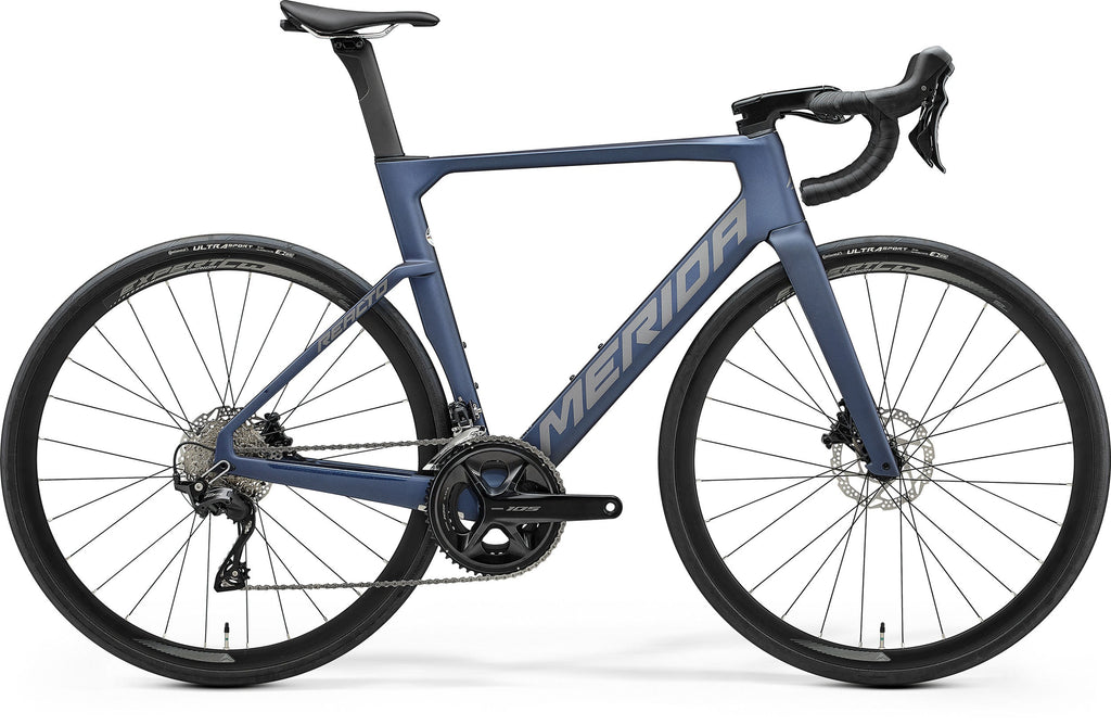 Merida Road Race Aero Bike | Reacto 4000 (2025) - Cycling Boutique