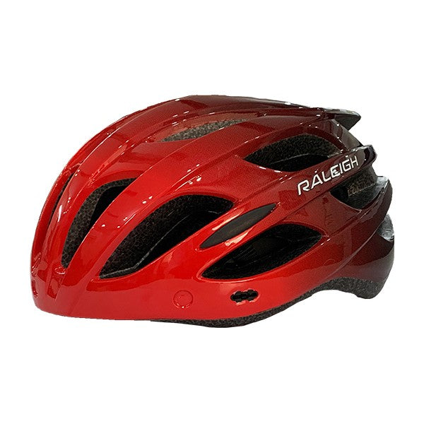 Raleigh Helmets | In-mould Superior ventilation with 22 Air Vents