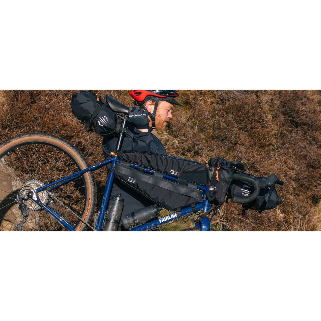 Restrap Bicycle Bags Race Frame Bag Cycling Boutique