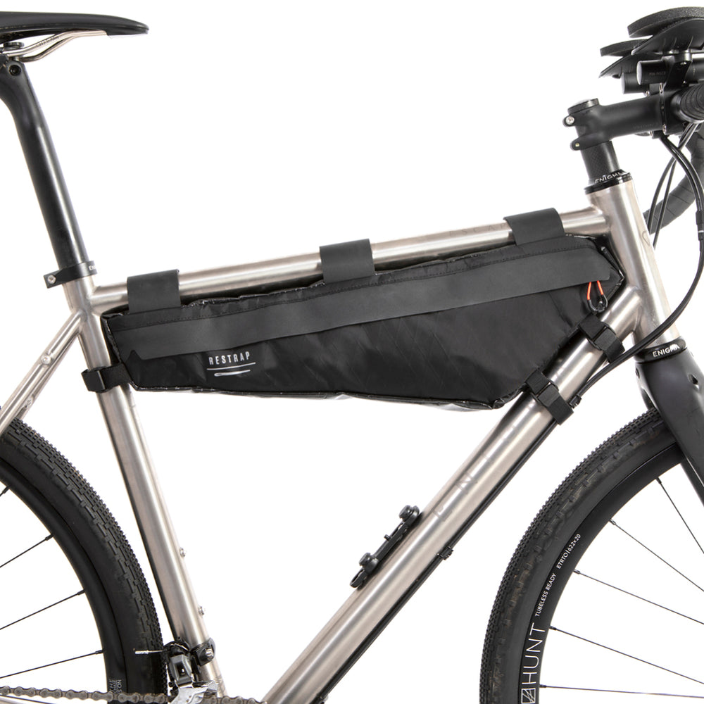 Restrap Bicycle Bags | Race Frame Bag - Cycling Boutique